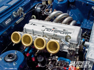 Illustration for article titled ITBs And Engine Porn Mega-Gallery